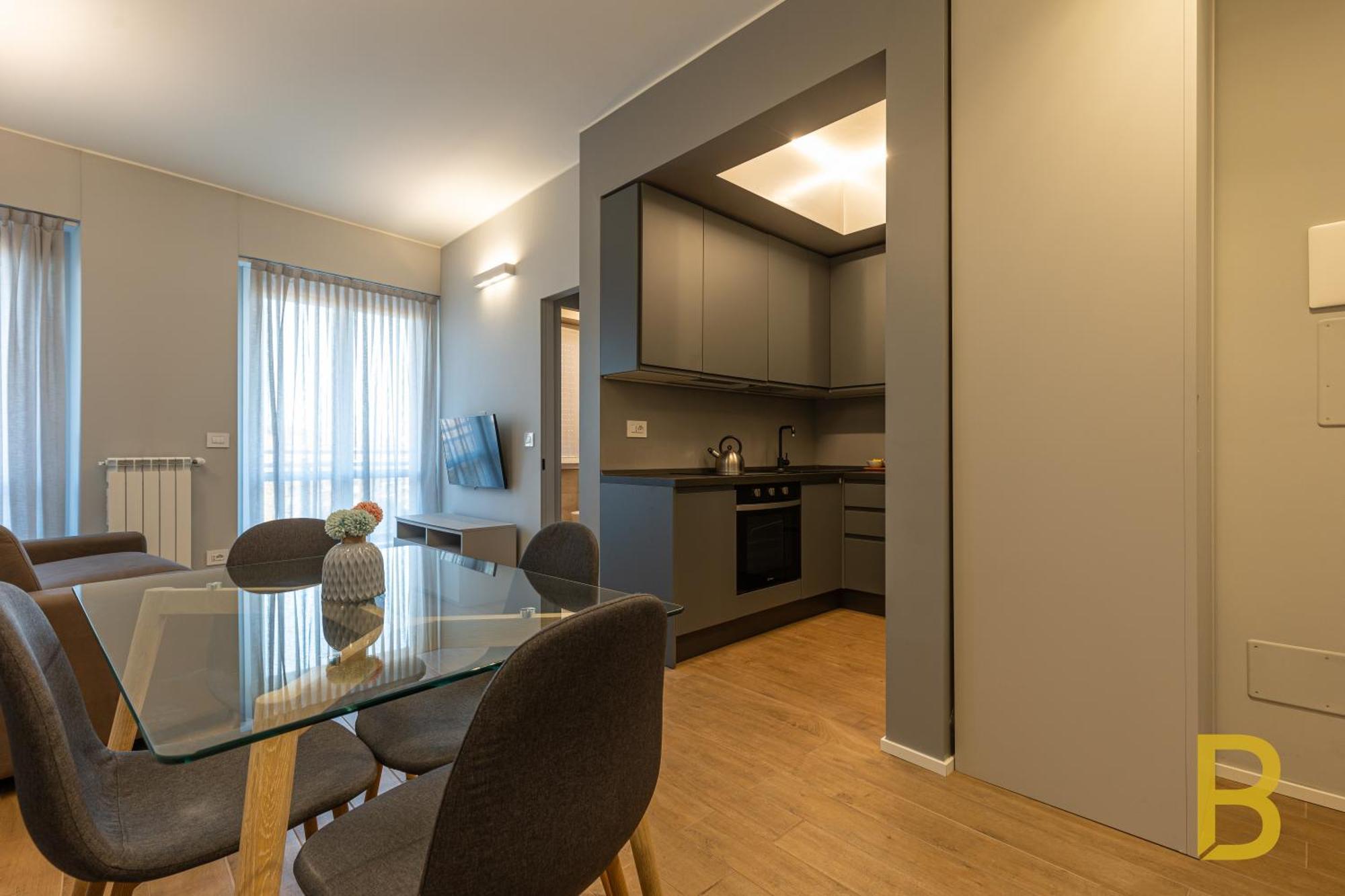 Beplace Apartments In Primaticcio Milán Exterior foto